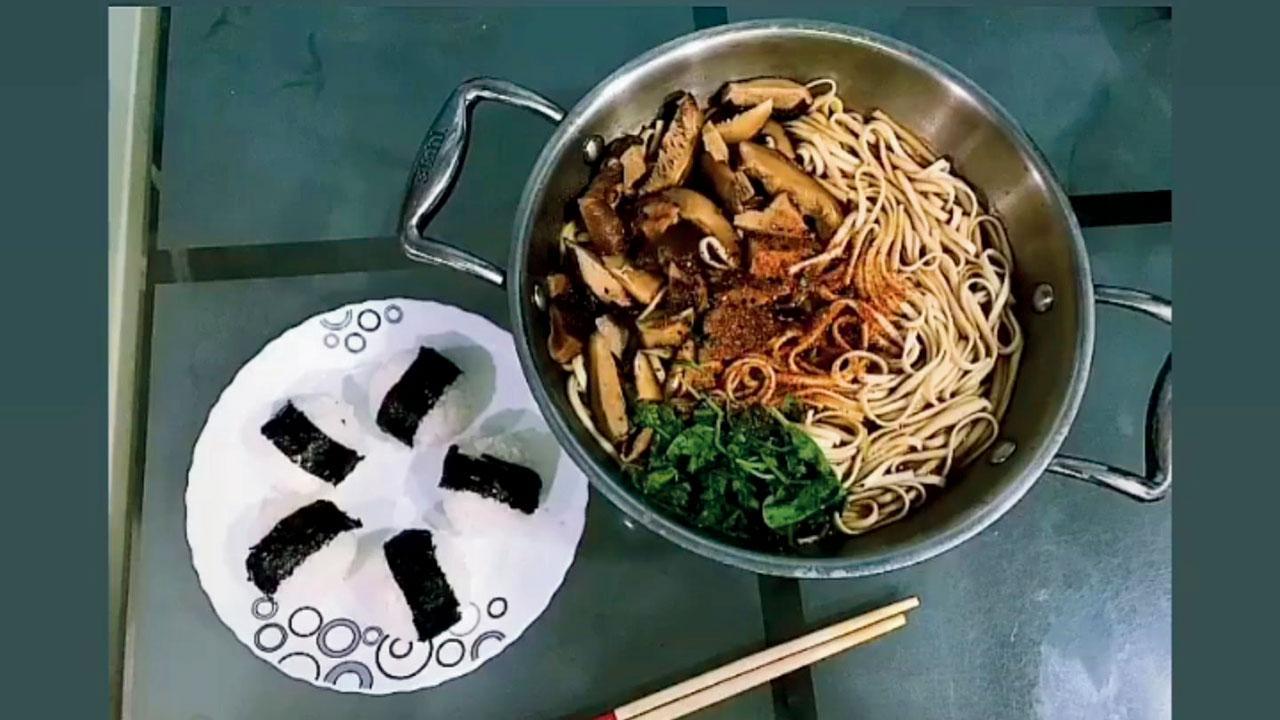 The world on your plate