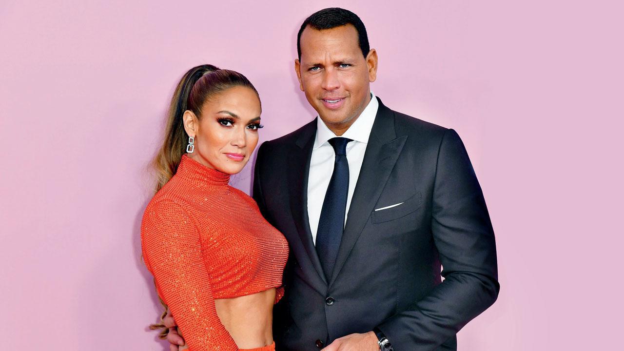 Jennifer Lopez split from Alex Rodrigues over trust issues