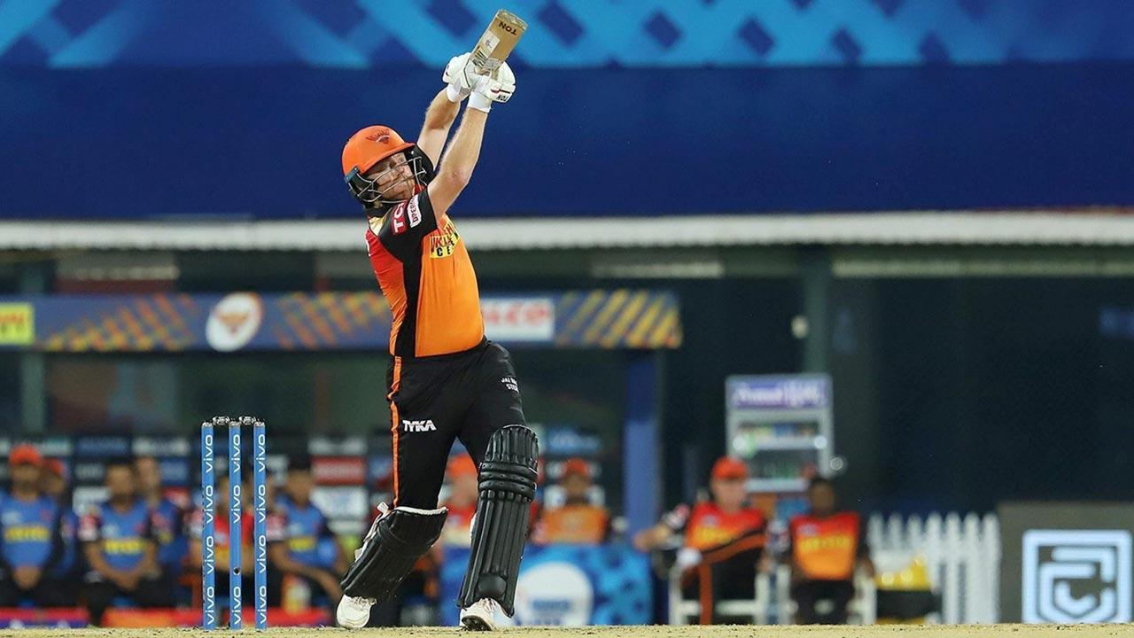 IPL 2021: Khaleel Ahmed, Jonny Bairstow shine as SRH outclass Punjab Kings by nine wickets