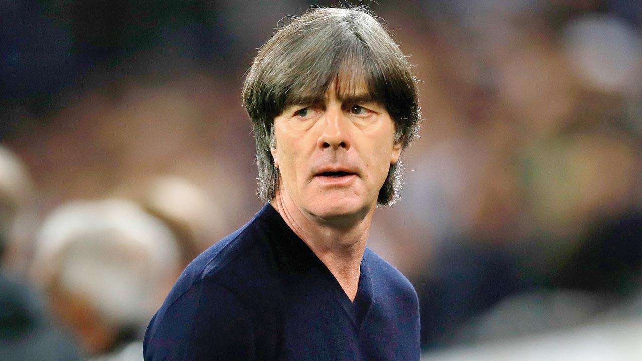 Joachim Loew to remain Germany manager at Euro