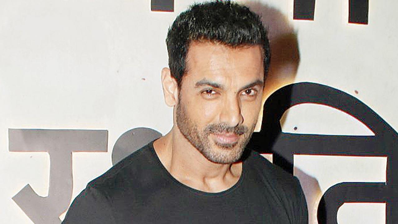 John Abraham: Don’t give a sh*t about critics who didn’t like film