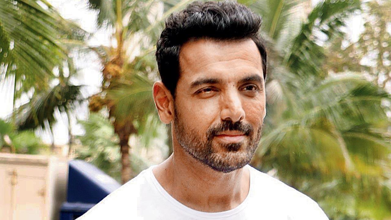 John Abraham feels he's not the 'perfect partner' to wife Priya Runchal.  Here's why – India TV