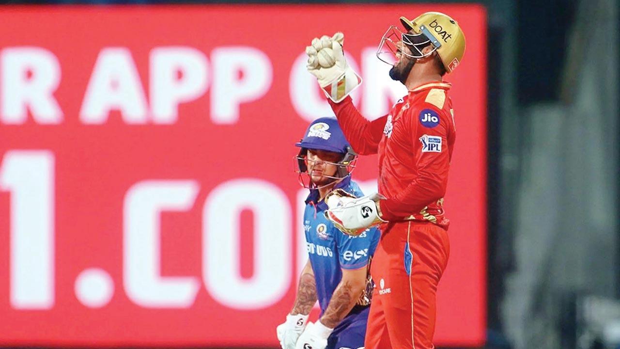 IPL 2021: All going pear-shaped for Mumbai Indians