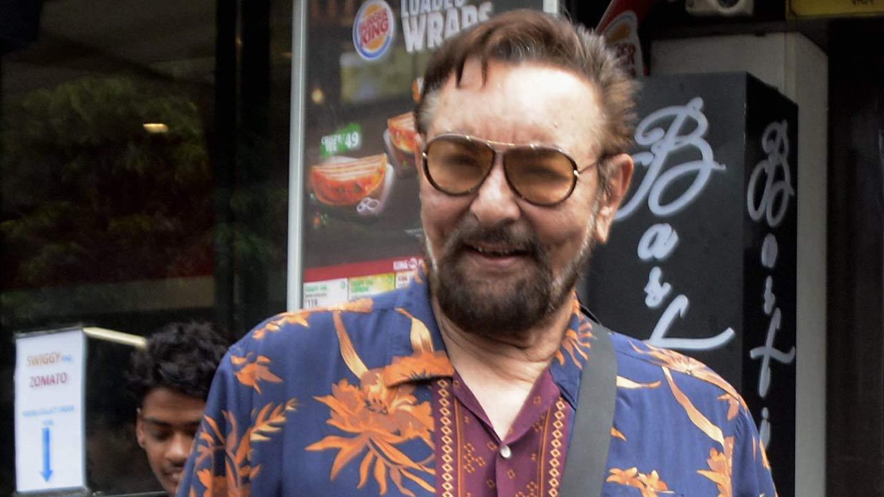 Kabir Bedi: Even during my Hollywood days I knew I would come back to India