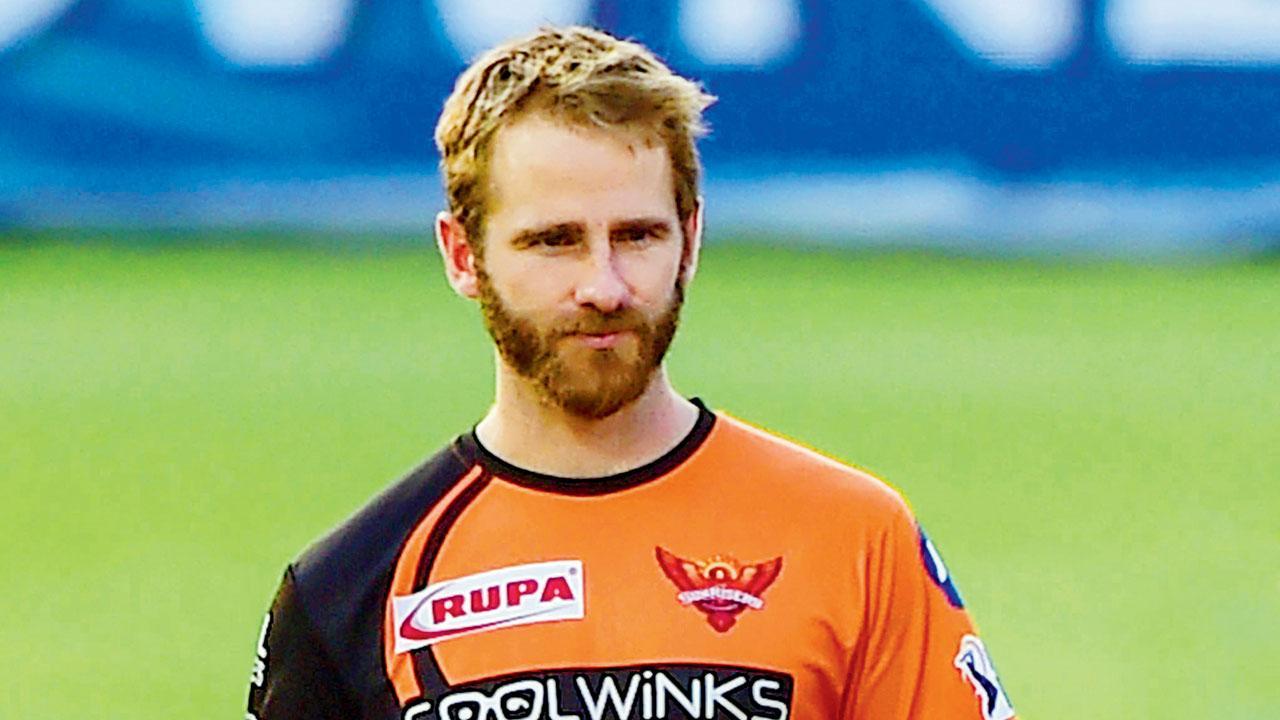 IPL 2021: SRH's Kane Williamson hoping to be fit in a week