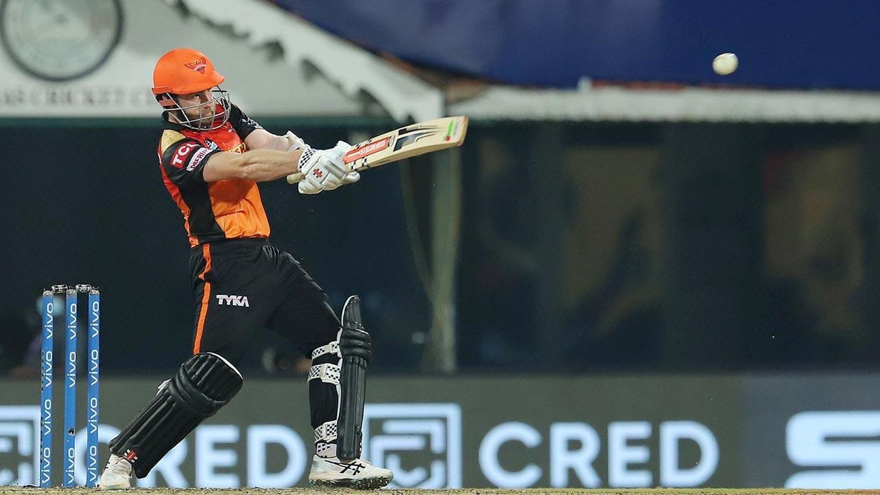 IPL 2021: Getting tired of coming second in Super Overs - Kane Williamson