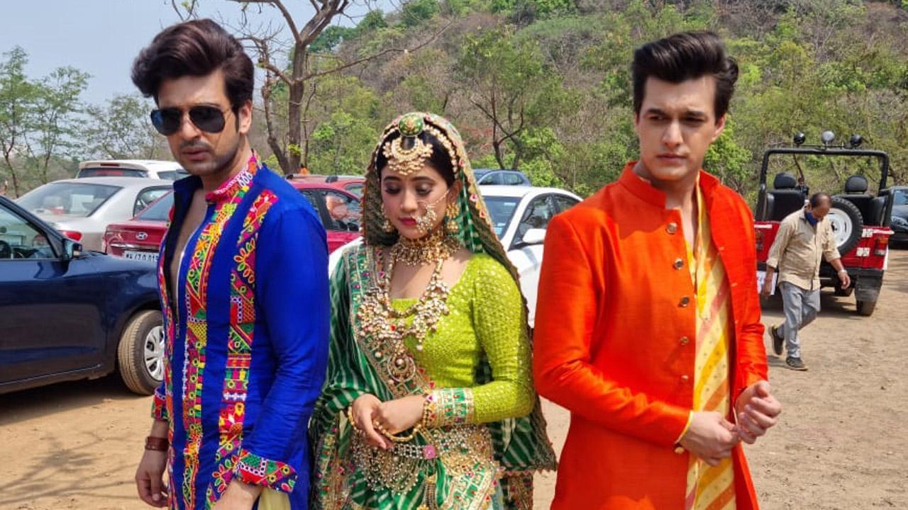 Karan Kundrra on joining Yeh Rishta Kya Kehlata Hai: The best part is that my track won’t be dragged