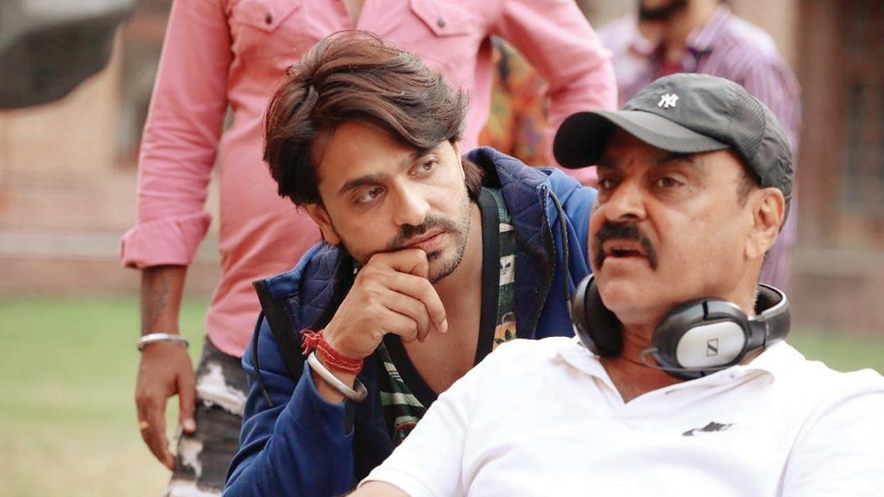 Karan Razdan shot Hindutva around Uttarakhand in 40 days