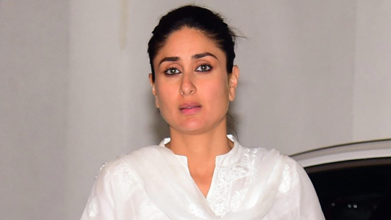 Kareena Kapoor Khan urges fans to follow COVID safety norms amid pandemic