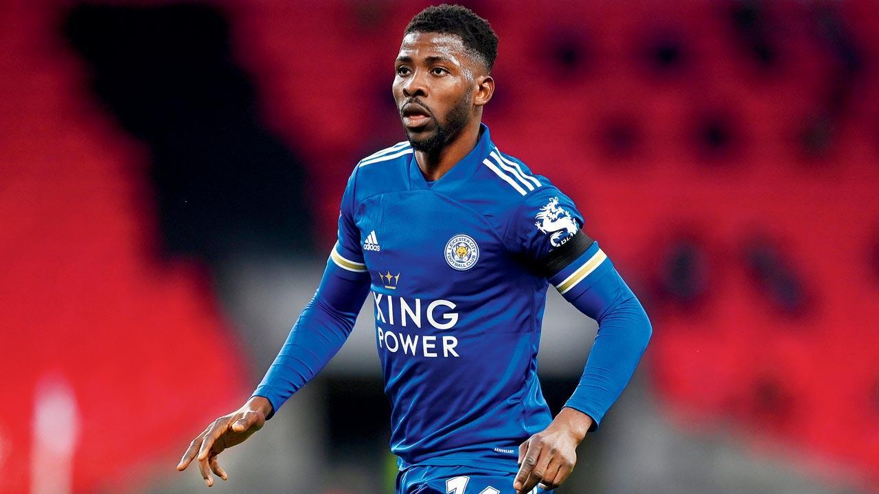 Fa Cup Kelechi Iheanacho Fires Leicester City Into Final After 52 Years