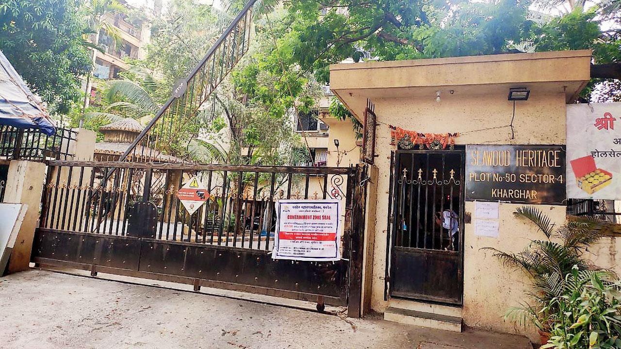Trouble in Kharghar and Panvel areas as COVID-19 cases increase