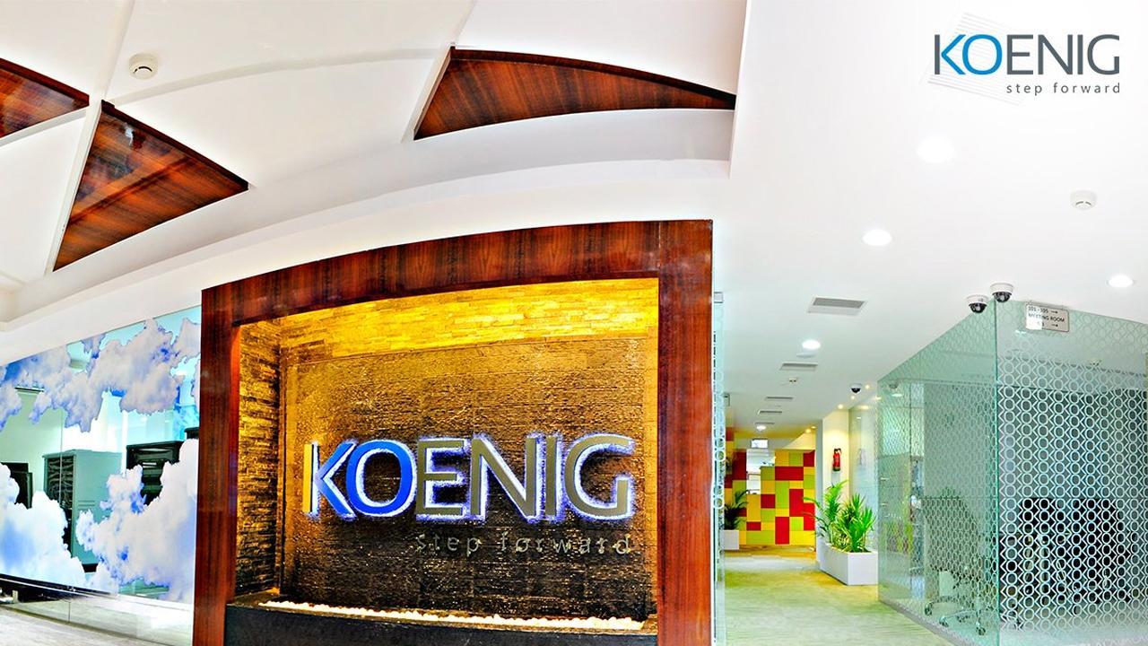 koenig solutions: the leading provider of it certification training