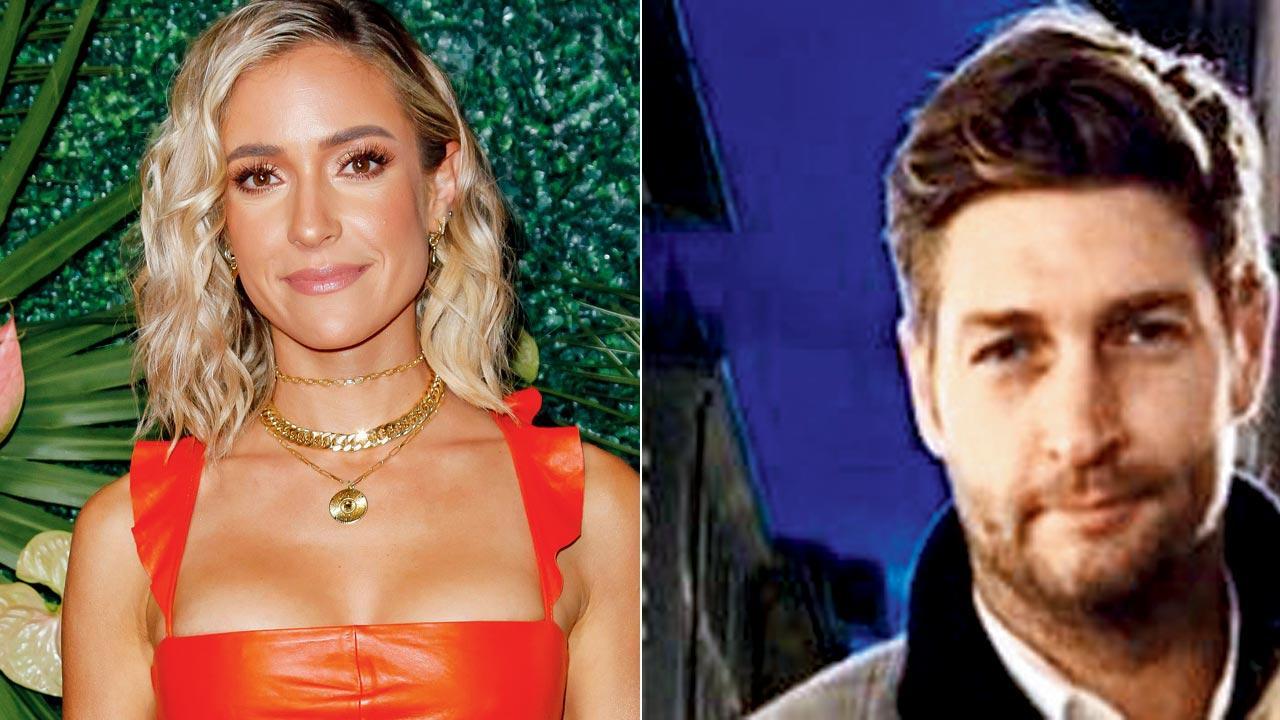 Kristin Cavallari and Jay Cutler