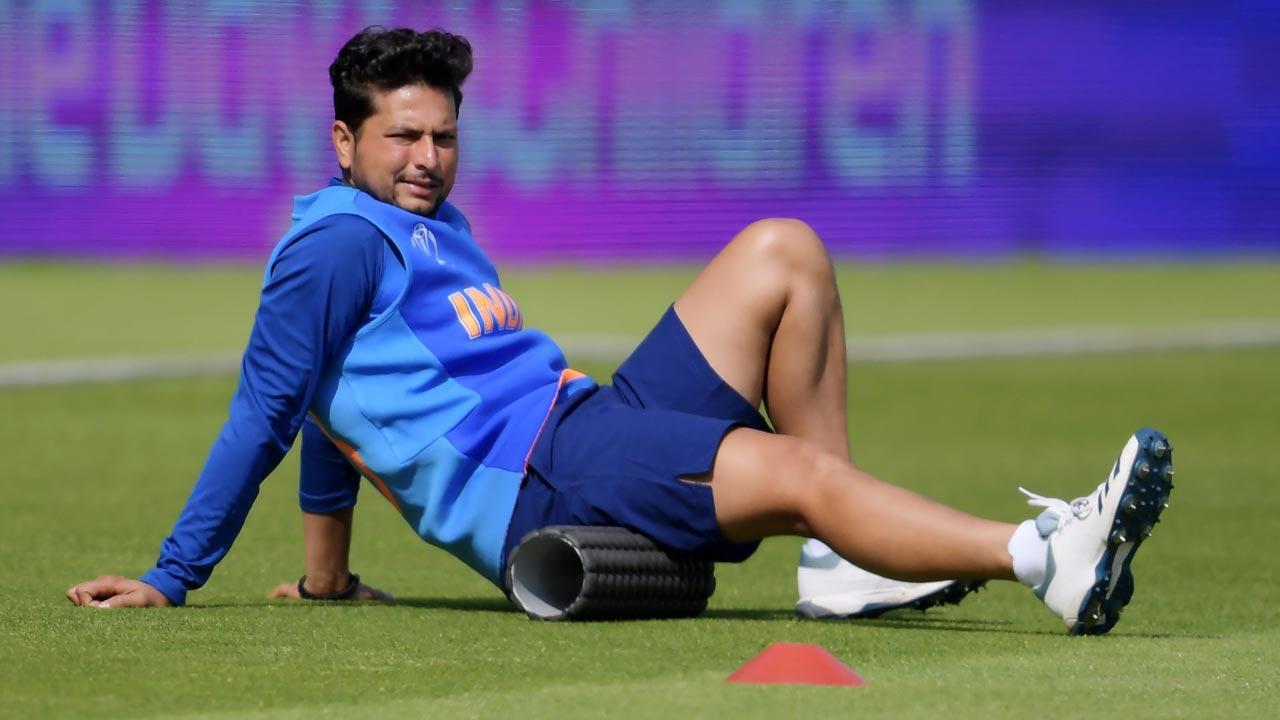 Kuldeep Yadav: Not being a regular in playing XI does not bother me
