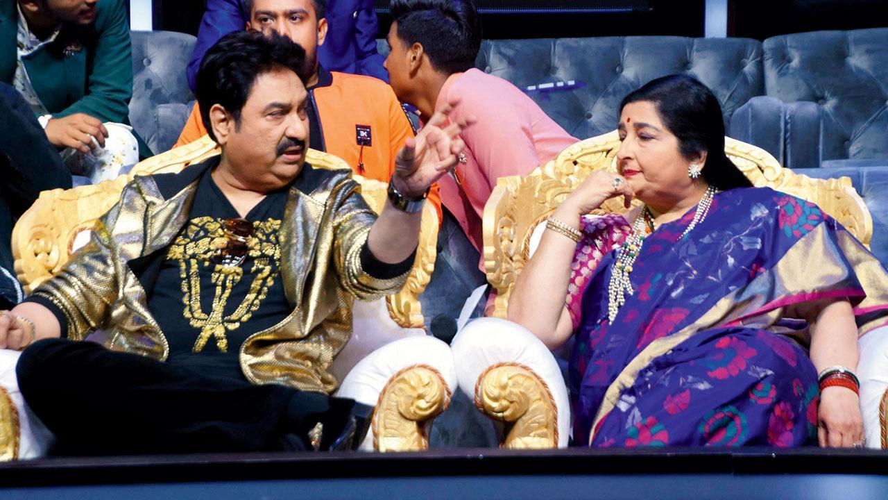 Shravan Rathod (1954-2021): He just knew what will click with the audience, says Anuradha Paudwal