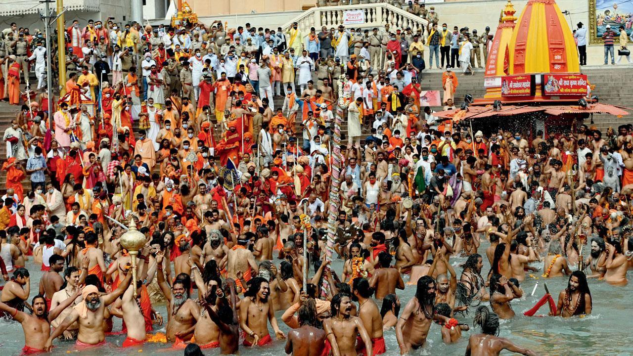 Kumbh and Markaz should not be compared: Uttarakhand Chief Minister