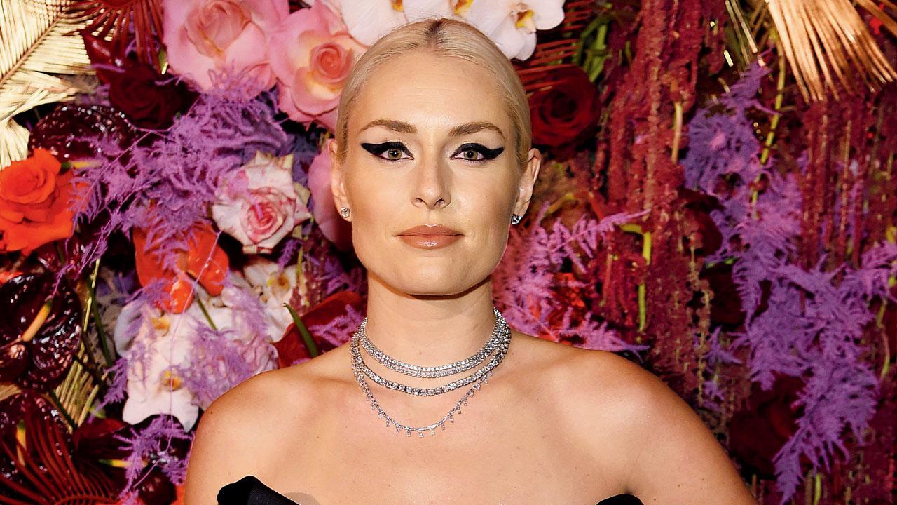 Lindsey Vonn: I found happiness and joy after my break-up