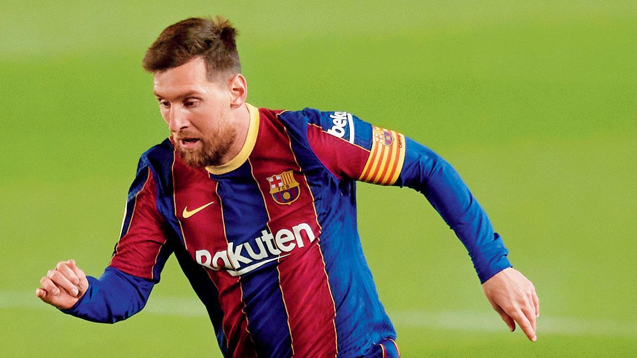 Will this be Lionel Messi’s last El Clasico against Real Madrid?