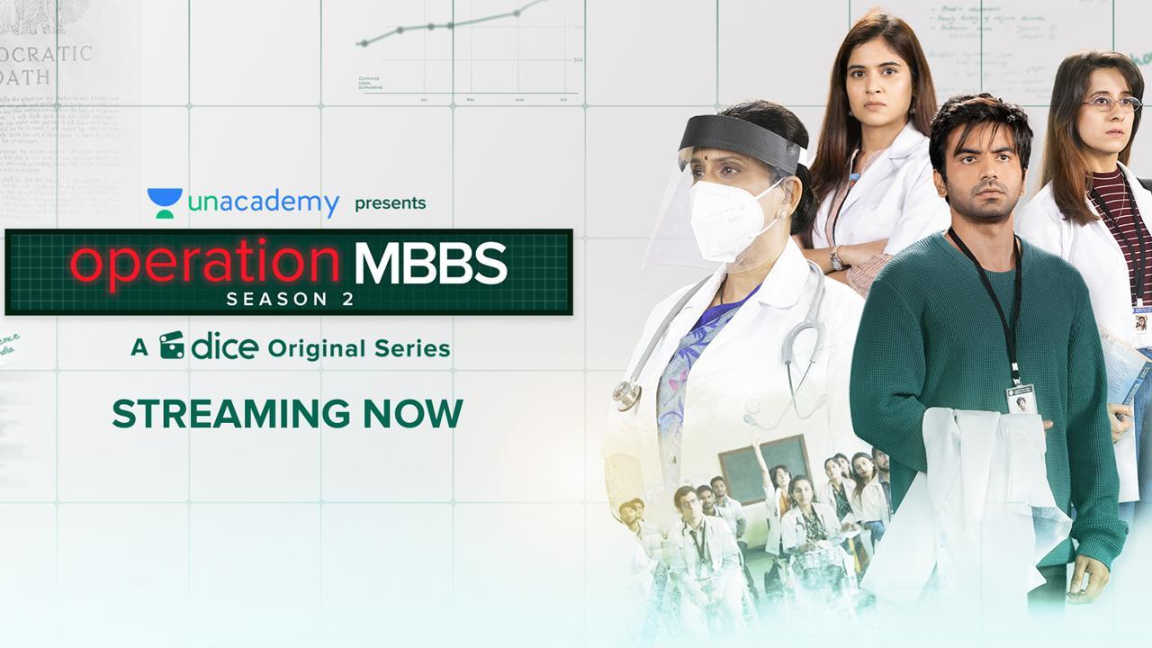 Review: Dice Media's series Operation MBBS S2 brings to light relentless sacrifices of our medical warriors