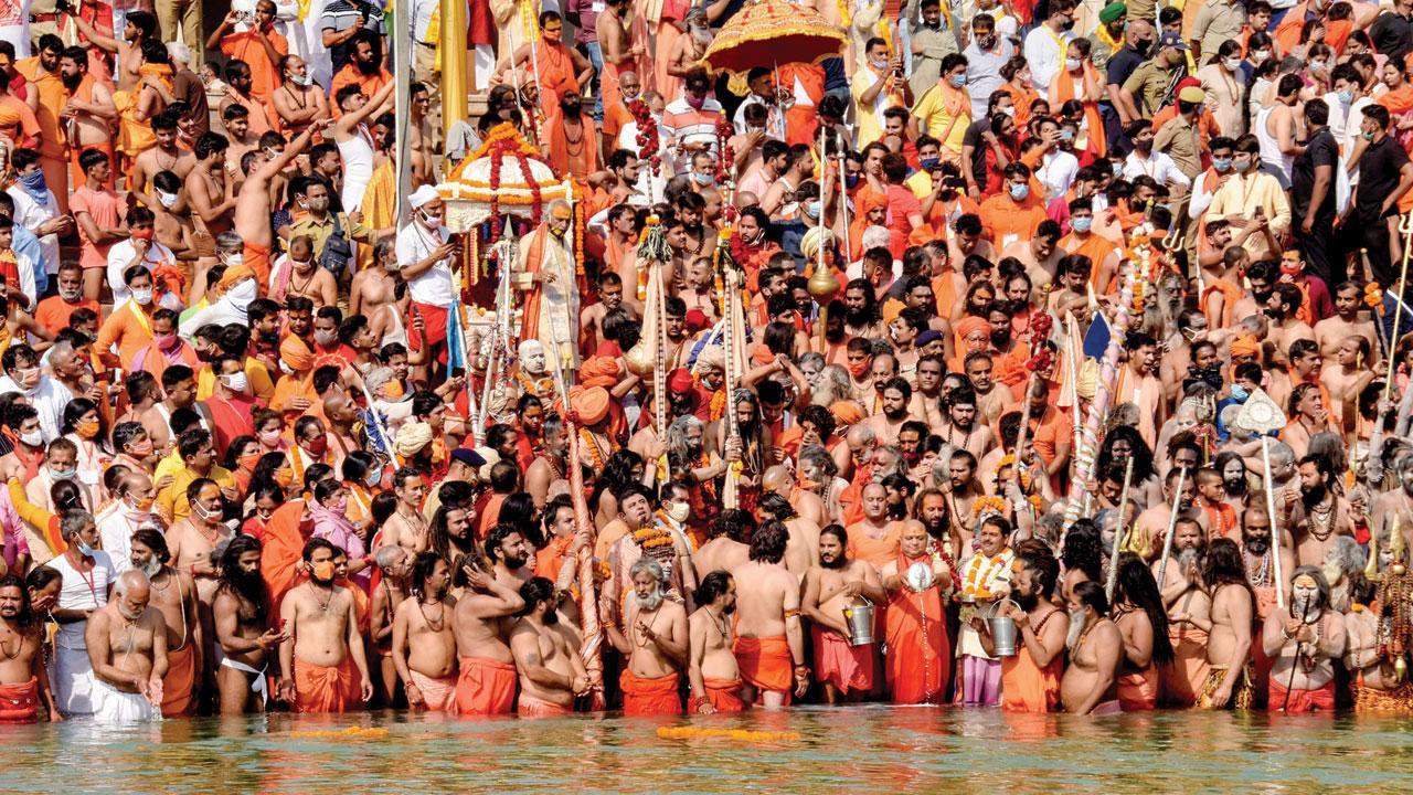 Torment of Muslims in COVID time