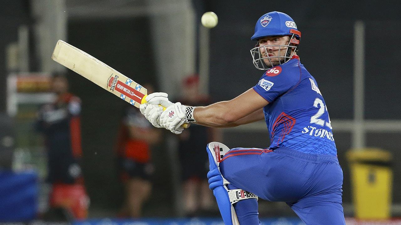 IPL 2021: Spinners weren't getting help, went with Marcus Stoinis - Rishabh Pant