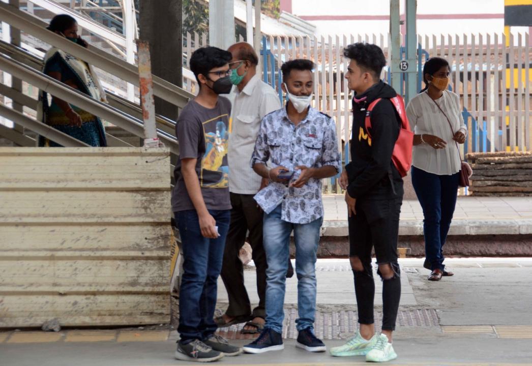Mumbai: 5,754 new COVID-19 cases in Thane, 24 more deaths