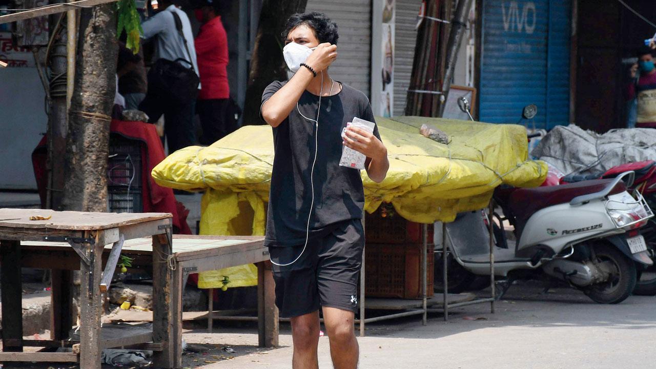 Mumbai: With rising COVID-19 cases, deaths cause of worry