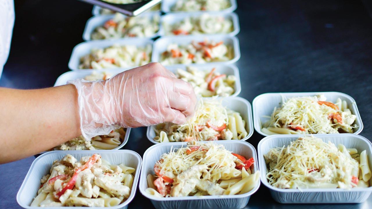 Meals that save the day