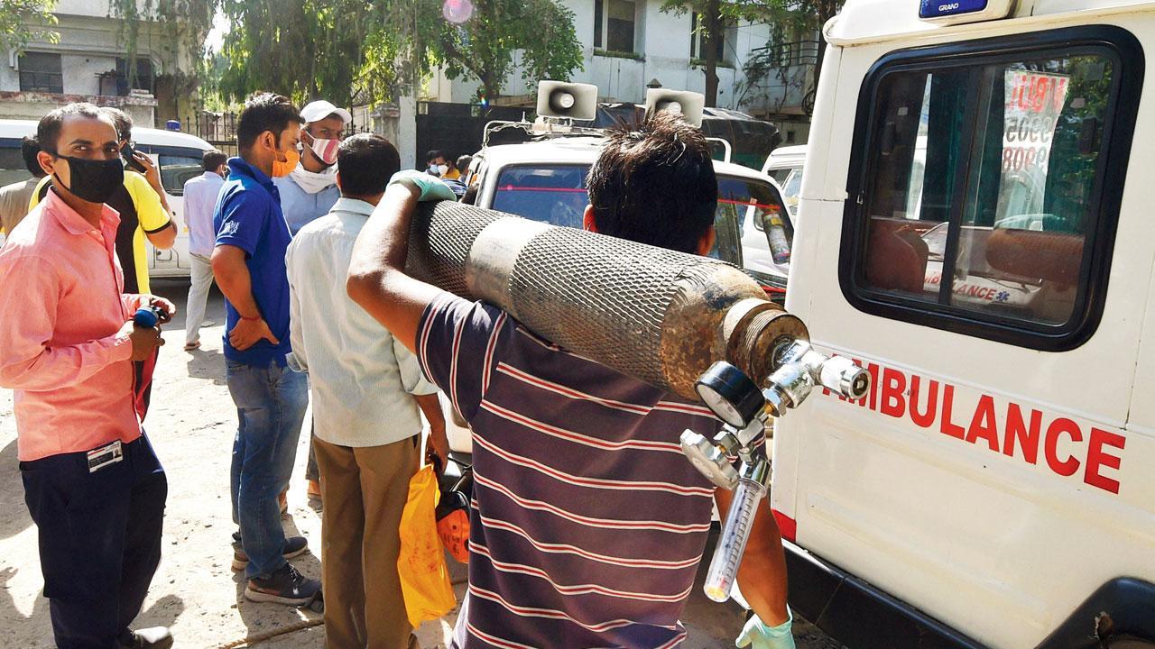 They light up Delhi’s deadly dark
