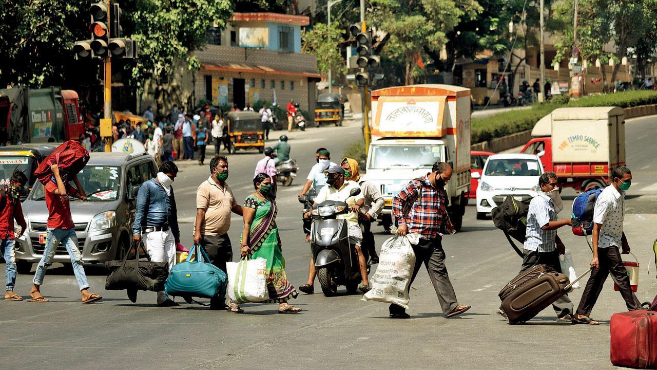 COVID-19 restrictions: Ensure the vulnerable do not face last year’s misery, activists urge Uddhav Thackeray