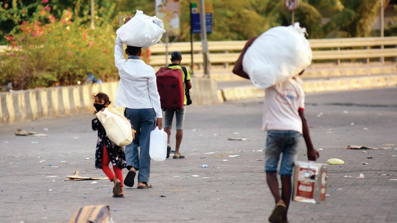Raj Thackeray blames migrants’ movement for COVID-19 spike in Maharashtra