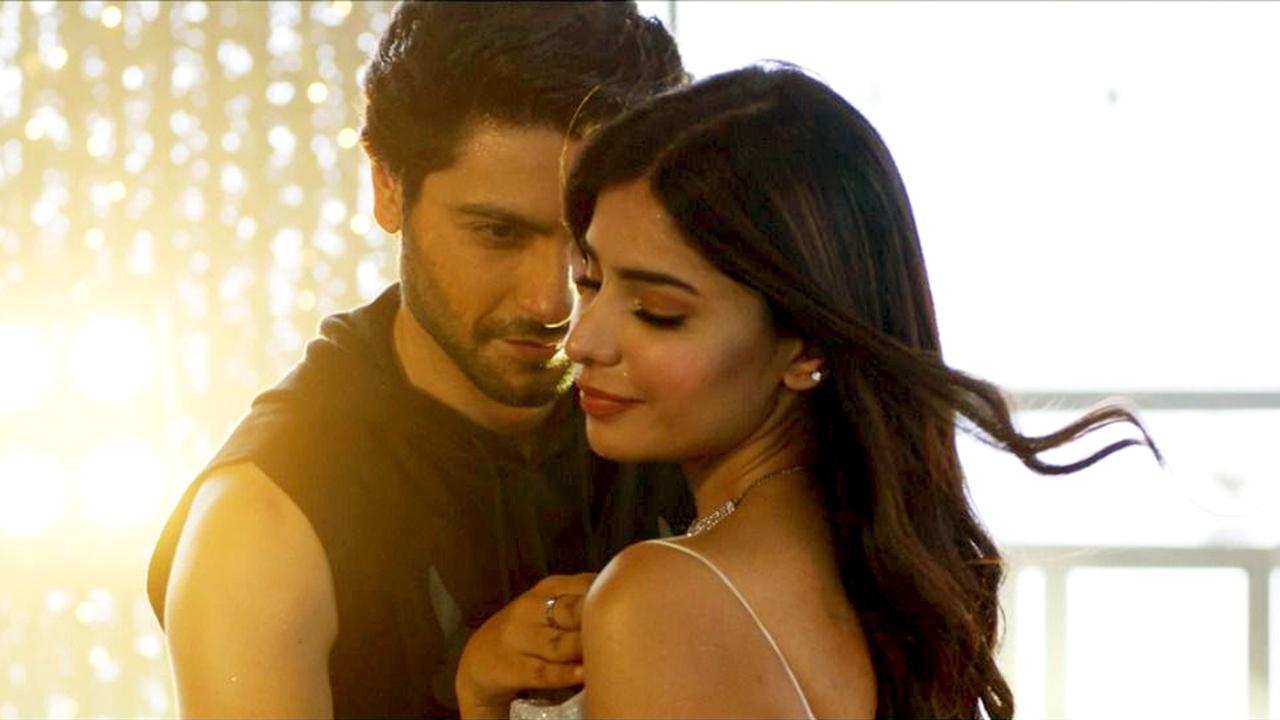 Mishal Raheja turns singer with his new single Sara Google