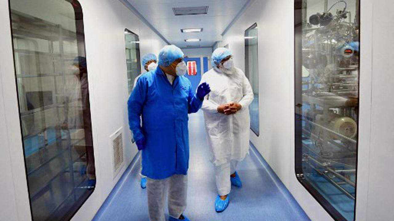 Zydus receives emergency use approval for COVID-19 drug 'Virafin'