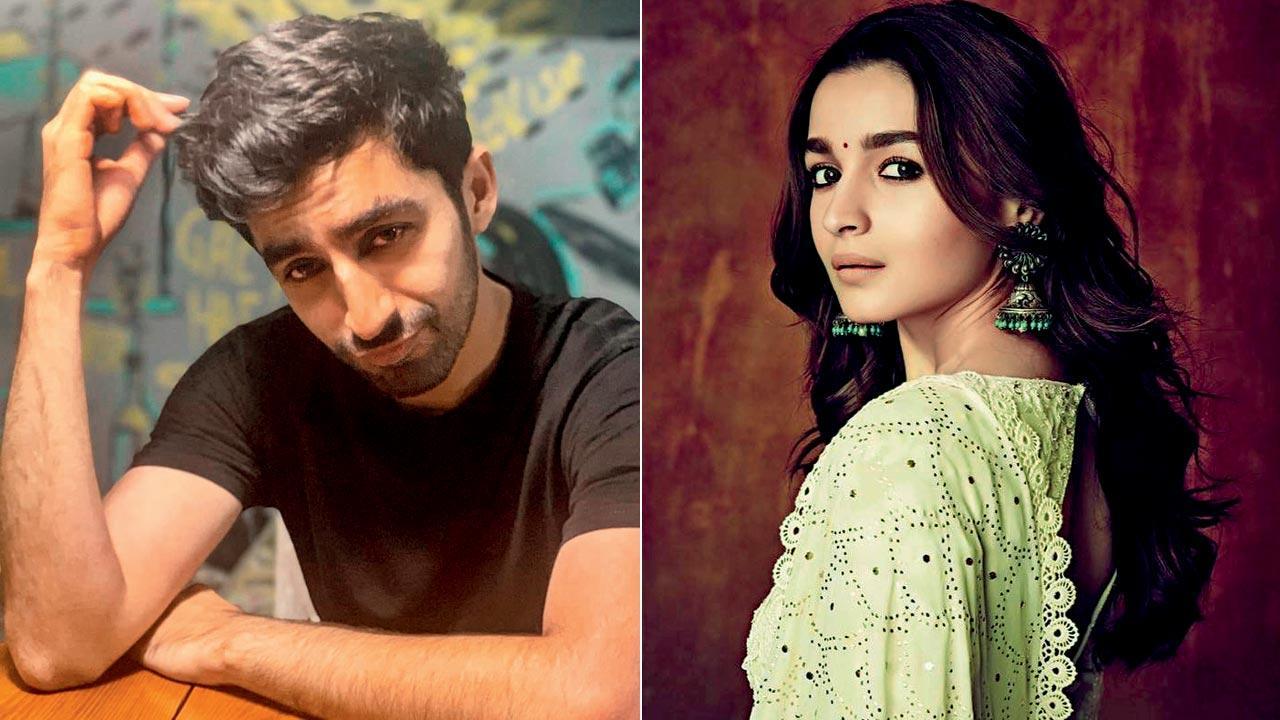 Bahut hard! Pakistani rapper Muhammad Shah dedicates video to Alia Bhatt