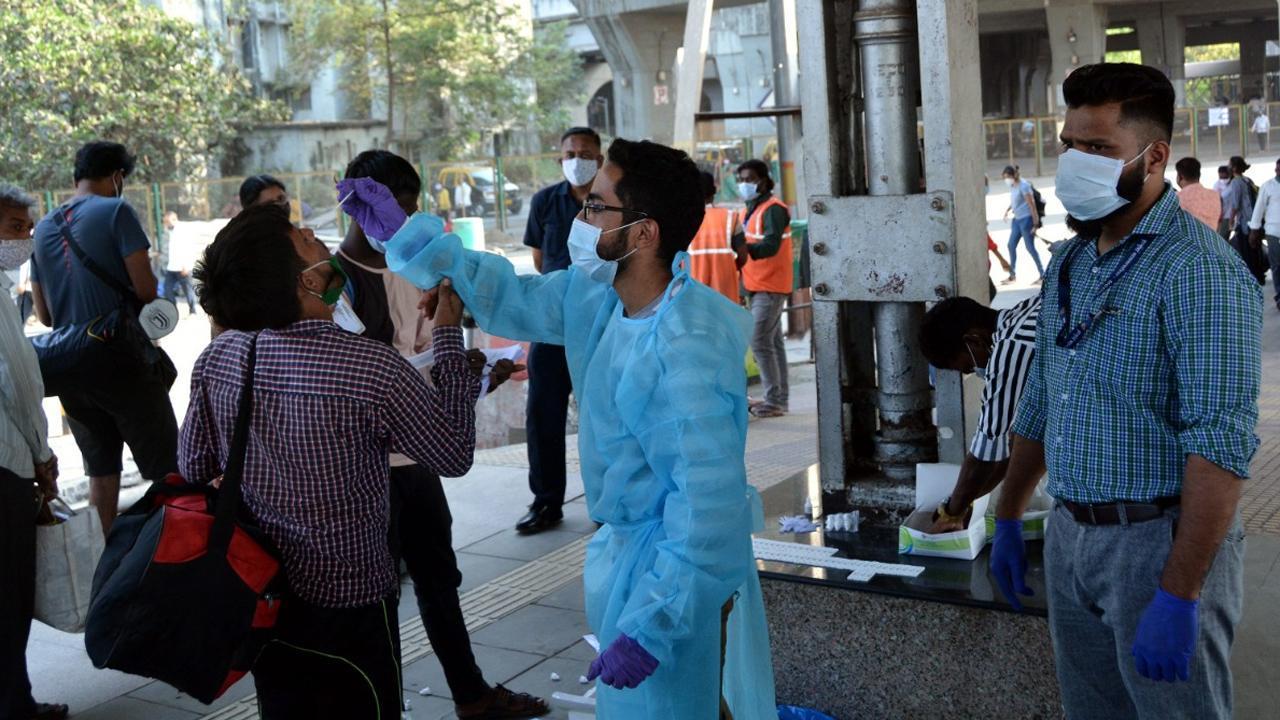 Mumbai: No rapid antigen test on asymptomatic patients, BMC tells hospitals