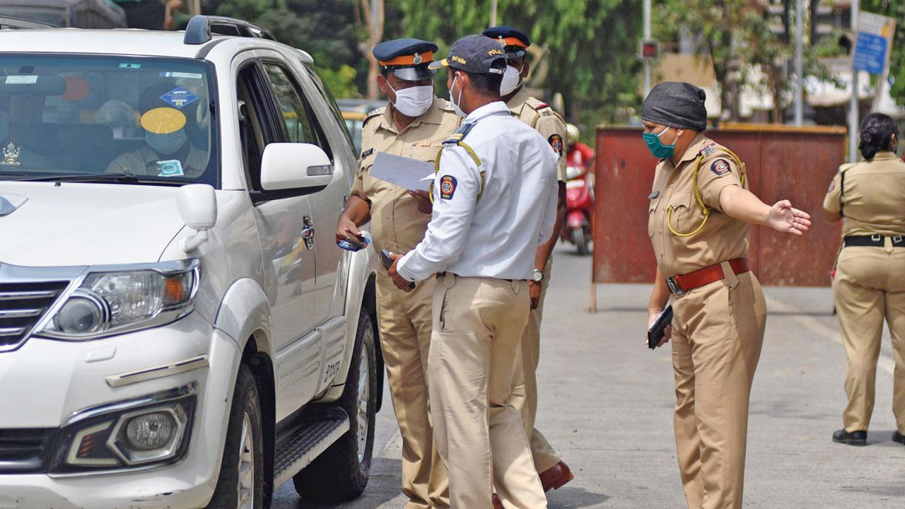 COVID-19: Not a full lockdown, but curbs get harsher in Maharashtra