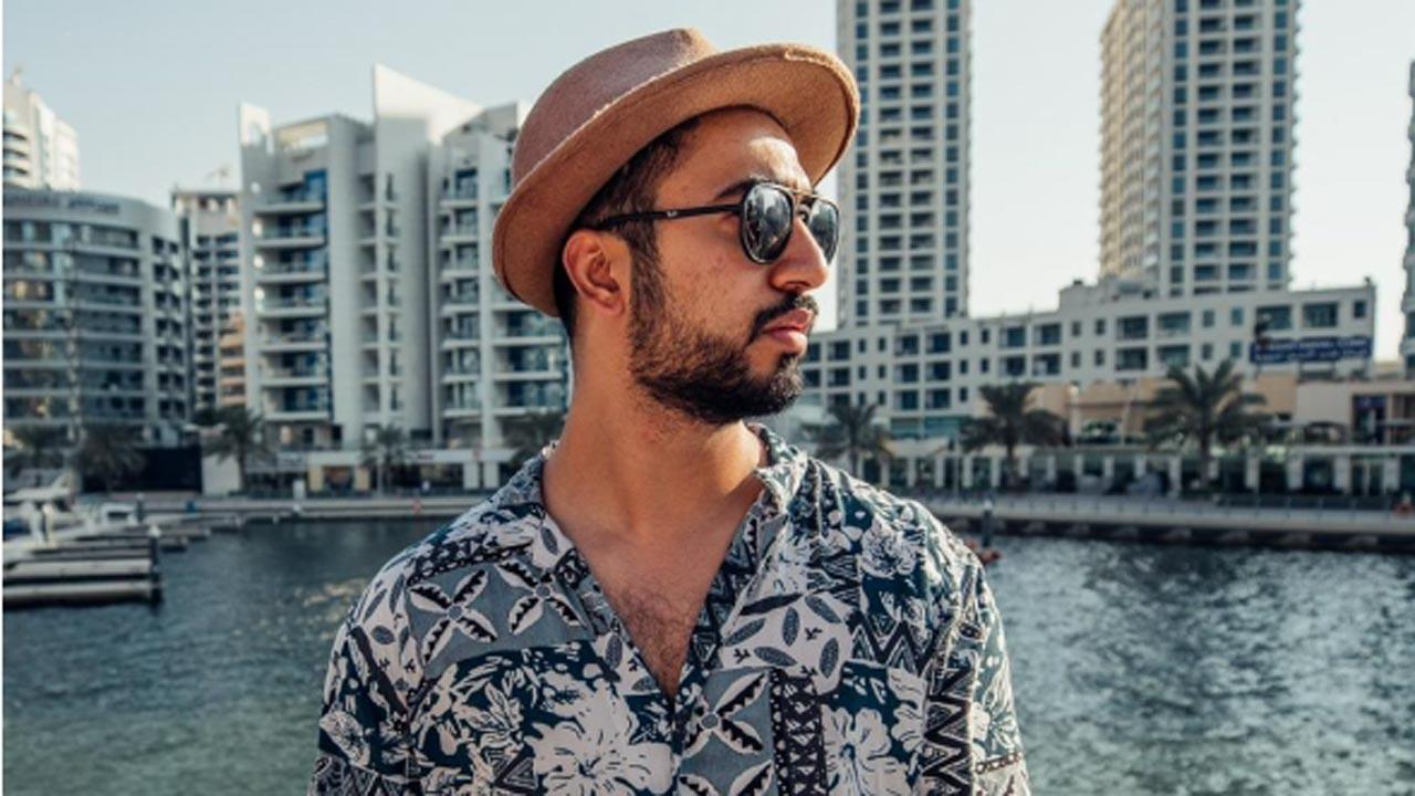 Nabeel Merchant: Captivating people with his creative and entertaining content in the digital world