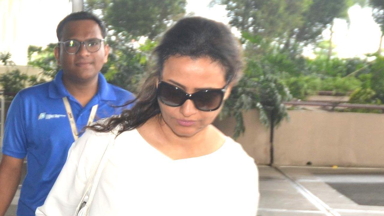 Namrata Shirodkar: Exercise is challenging