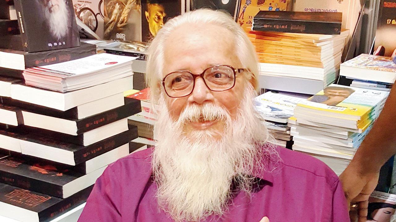 Was forced to name ISRO scientist Narayanan, reveals Maldivian lady