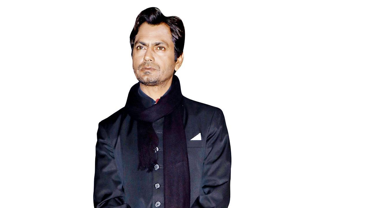 Nawazuddin Siddiqui's rap in Swaggy Chudiyan song will surely leave you amazed
