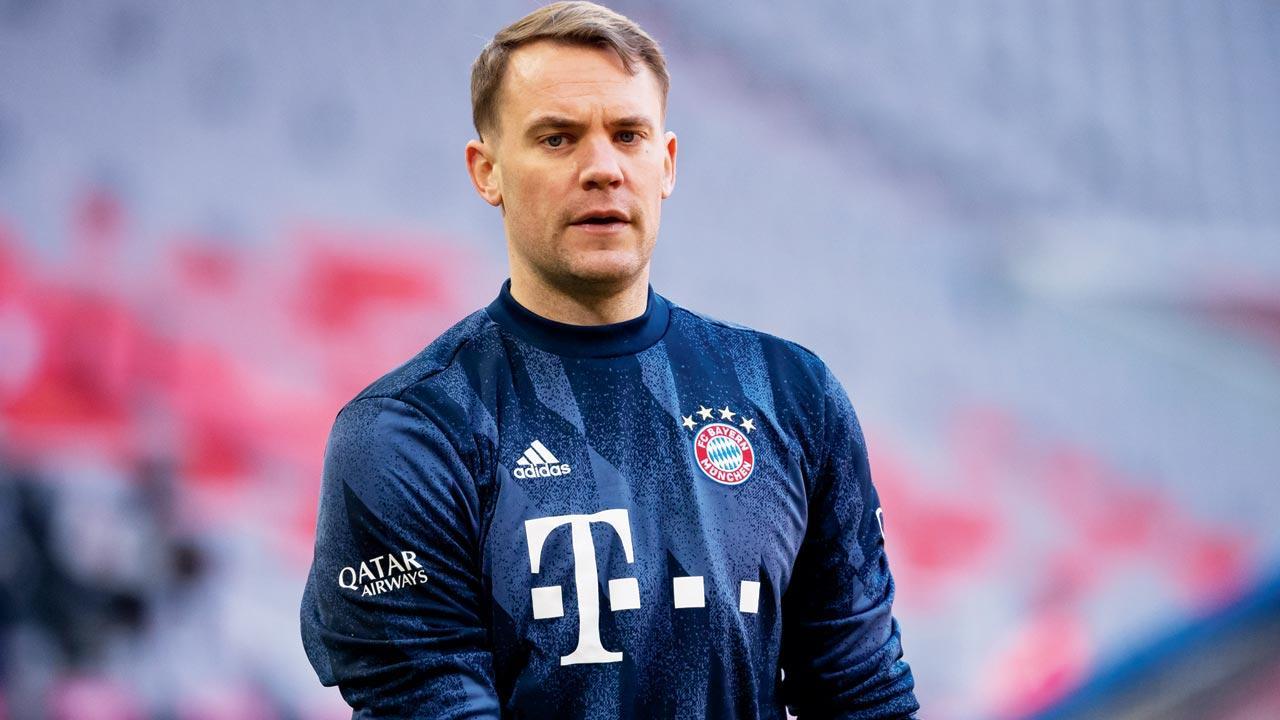 CL: Skipper Manuel Neuer blames first-leg loss for Bayern Munich's ouster