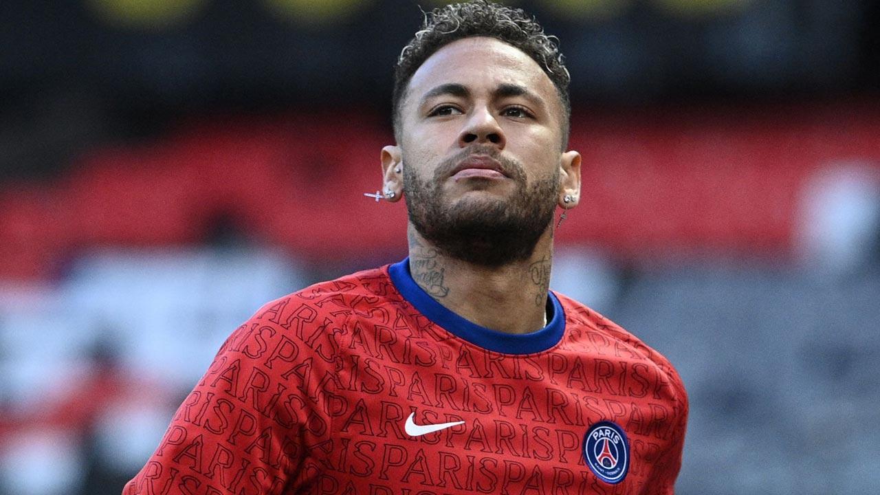 Neymar says Paris St. Germain contract renewal 'almost settled'