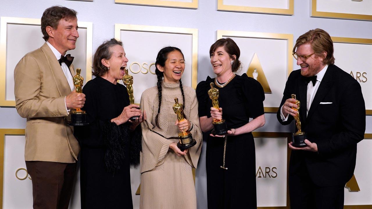 Oscars 2021: Nomadland bags Best Picture award
