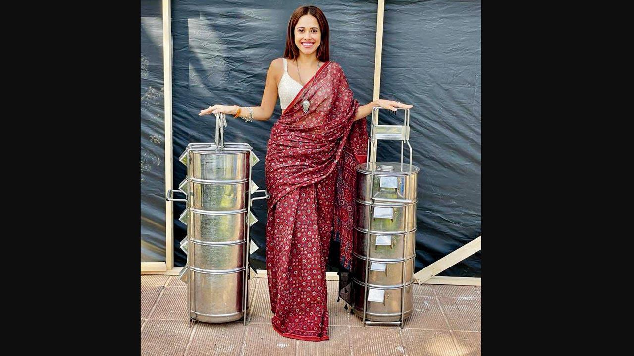 What’s in Nushrratt Bharuccha’s lunch box?