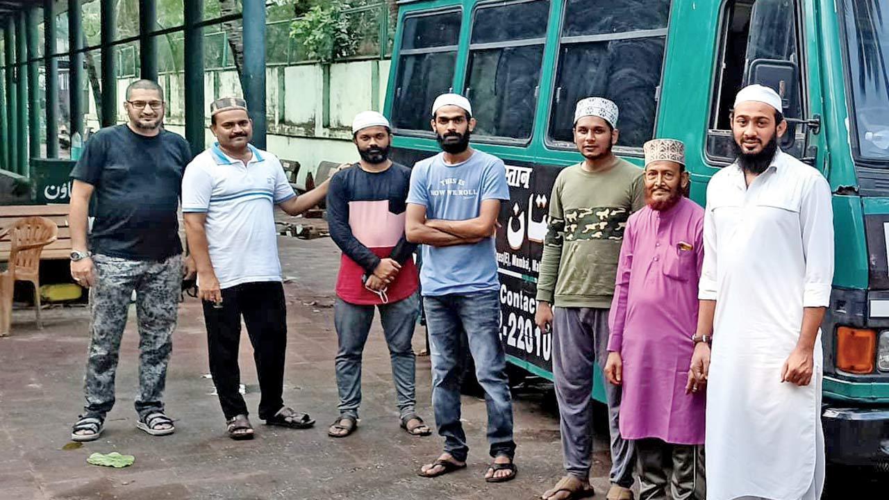 Mumbai: Muslim cemeteries struggle to find space for COVID-19 victims