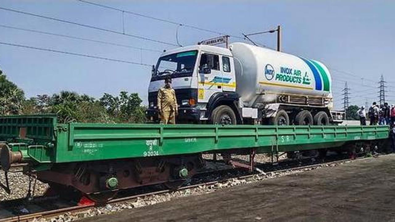 Indian Railway starts Oxygen Expresses to meet demands in hospitals