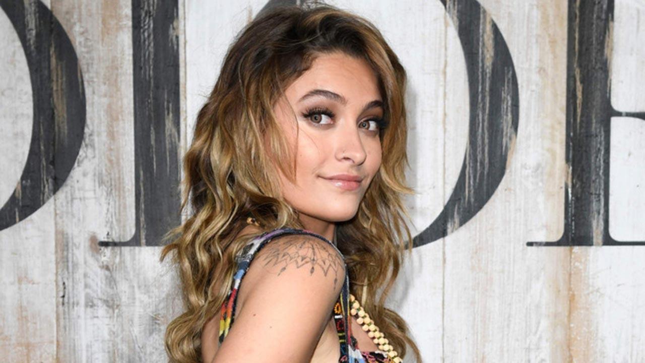Paris Jackson lands role in American Horror Story: Double Feature