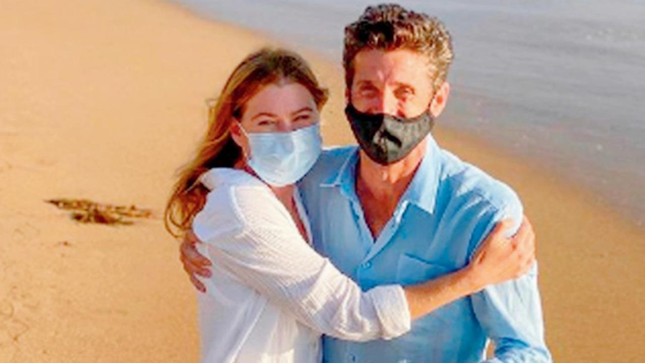 It was a beautiful way to close it: Patrick Dempsey on Grey’s Anatomy