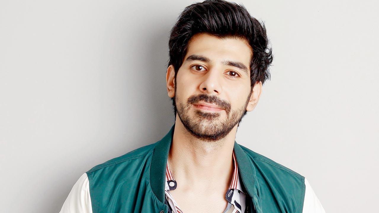 Pavail Gulati on Anurag Kashyap: He’ll bring out your raw self in every shot