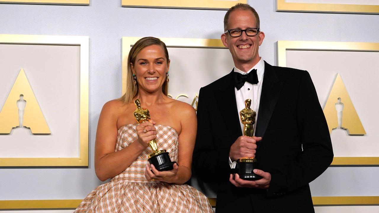 Oscars 2021: Pixar's Soul wins Best Animated Feature award